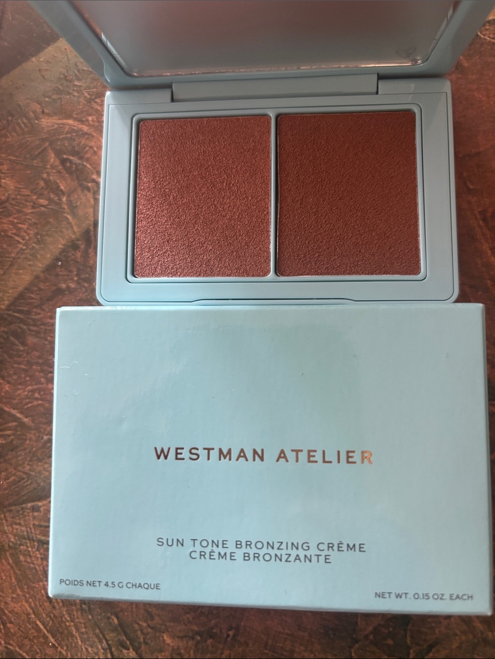Westman Atelier Bronzing Duo #1 – new